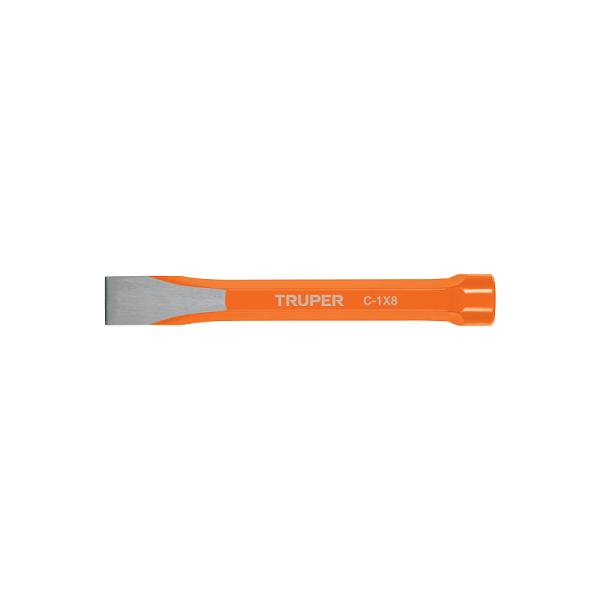 Cincel de corte frío de 1 X 8', TRUPER
