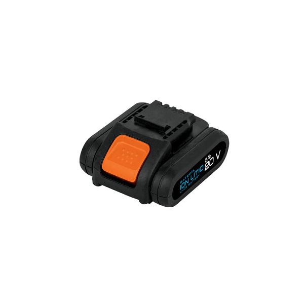 Batería ion litio, 20V, 2 Ah, TRUPER PRO