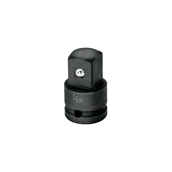 Adaptador de impacto 1/2' (H) x 3/4' (M), TRUPER