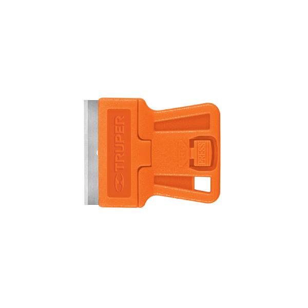 Minirraspador plástico con cuchilla de 1-1/2', TRUPER