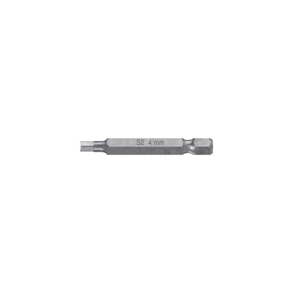 Estuche con 5 puntas hexagonales de 4 mm largo 2', EXPERT