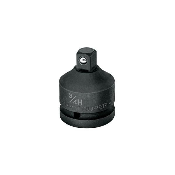 Adaptador de Impacto 3/4' (H) x 1/2' (M), TRUPER