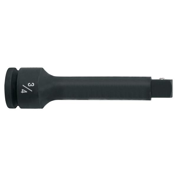 Extensión de impacto con cuadro de 3/4', largo 7', TRUPER