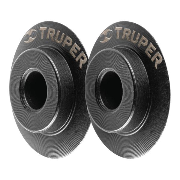 Blíster con 2 cuchillas para cortador de tubo COT-30E