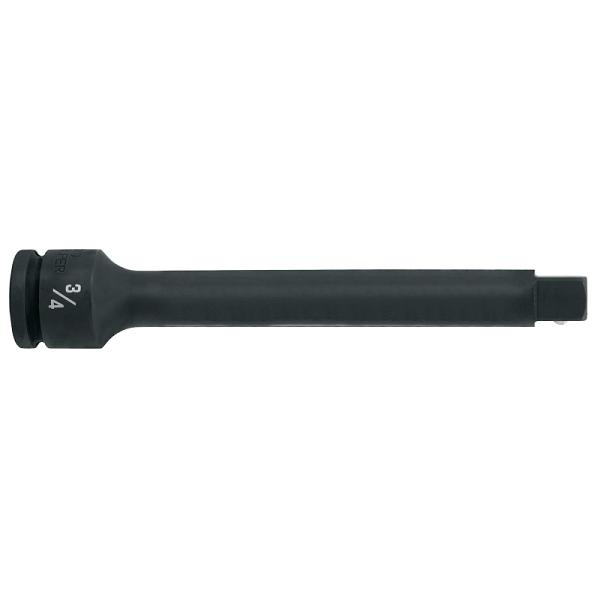Extensión de impacto con cuadro de 3/4', largo 10', TRUPER