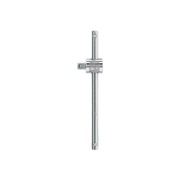 Barra corrediza para dados cuadro 1/4', TRUPER