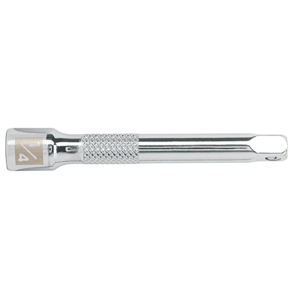 Extensión para matraca, cuadro 1/4', largo 3', TRUPER