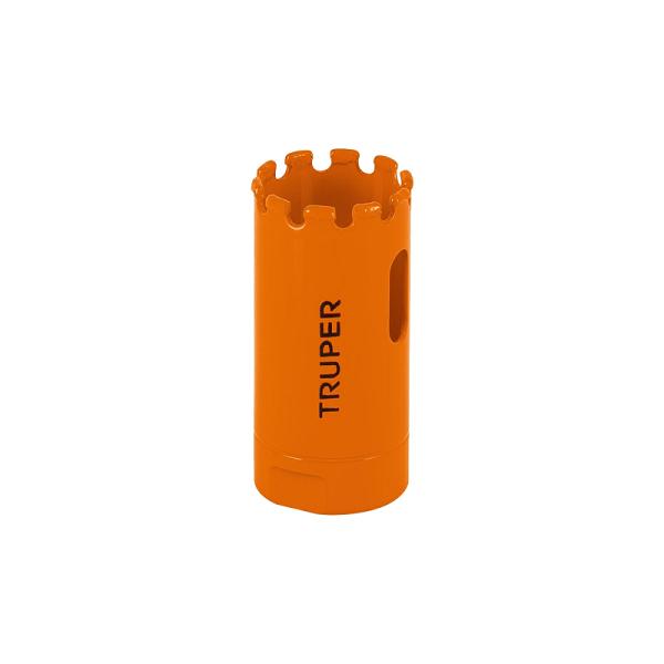 Brocasierra diamante 1' borde segmentado, Truper