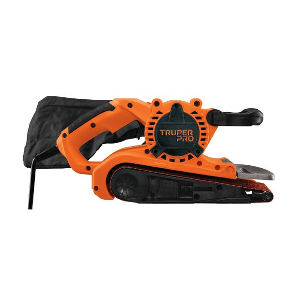Lijadora de banda 3 x 21', 1010W, TRUPER PRO