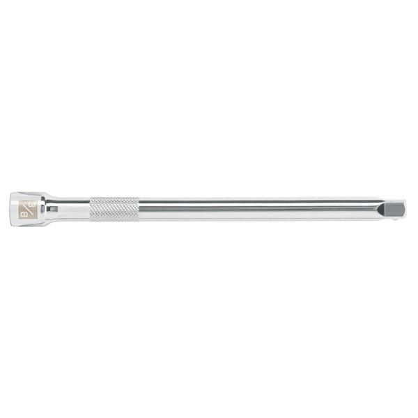 Extensión para matraca, cuadro 3/8', largo 8', TRUPER
