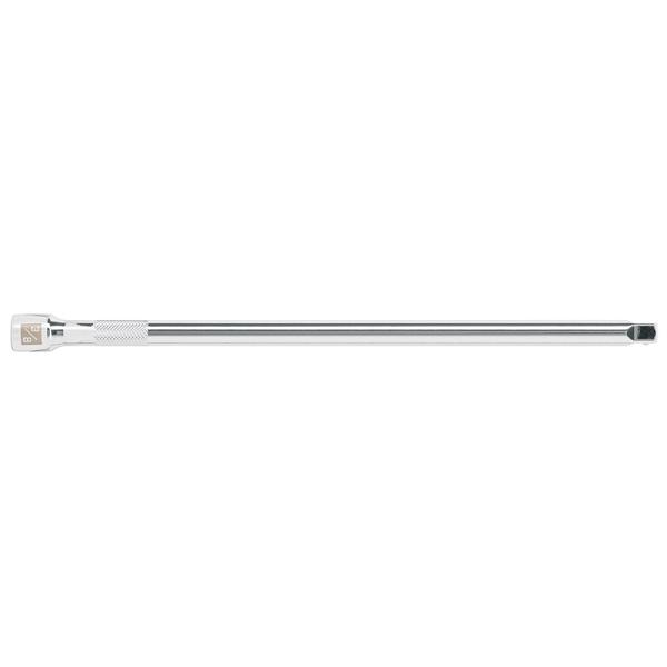 Extensión para matraca, cuadro 3/8', largo 12', TRUPER