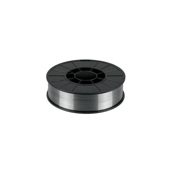Caja 5 kg de microalambre de núcleo fundente, .030', TRUPER