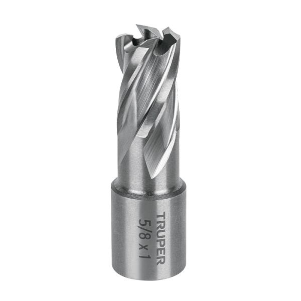 Cortador anular de 5/8' x 1', TRUPER