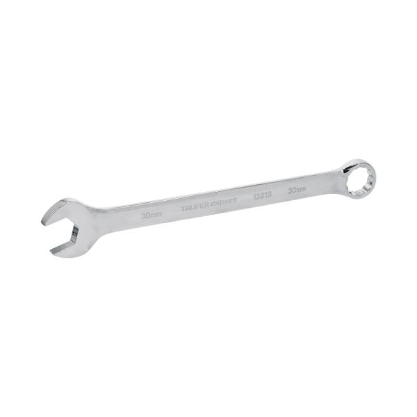 Llave combinada extralarga 30 mm x 401 mm de largo, EXPERT