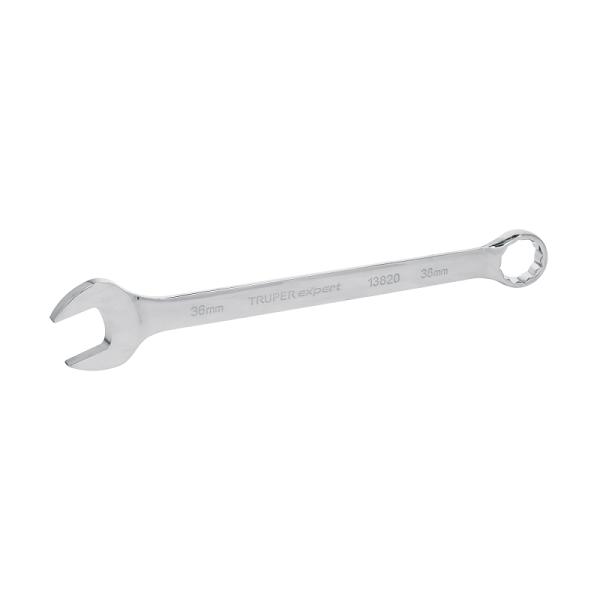 Llave combinada extralarga 36 mm x 454 mm de largo, EXPERT