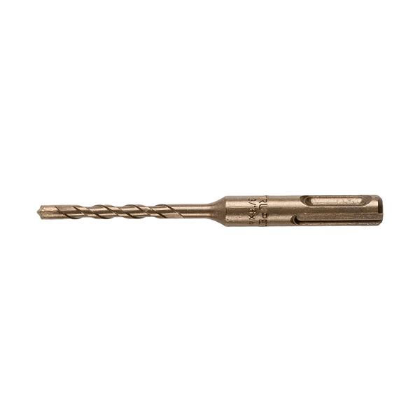 Broca SDS Plus 3/16 x 4', TRUPER