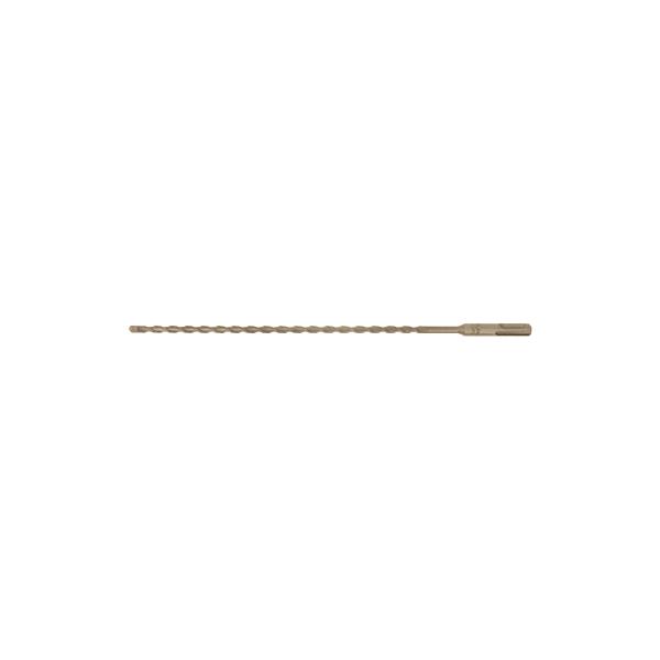 Broca SDS Plus 1/4 x 12', TRUPER