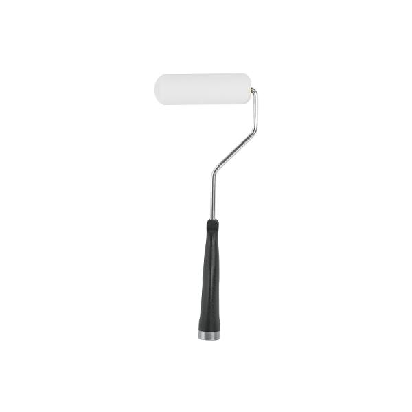 Mini Rodillo para pintar 4' x 3/8' de esponja, TRUPER