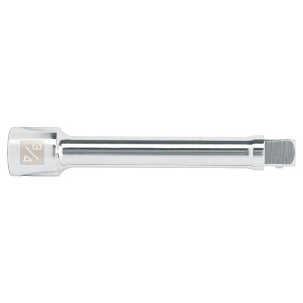 Extensión para matraca, cuadro 3/4', largo 8', TRUPER