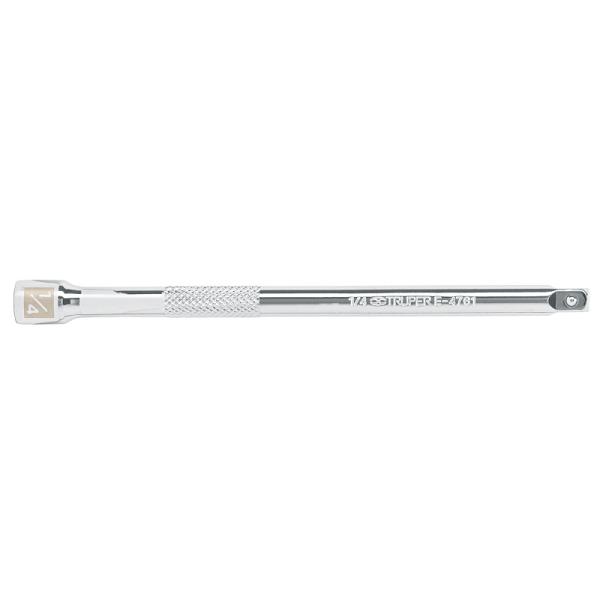 Extensión para matraca, cuadro 1/4', largo 6', TRUPER