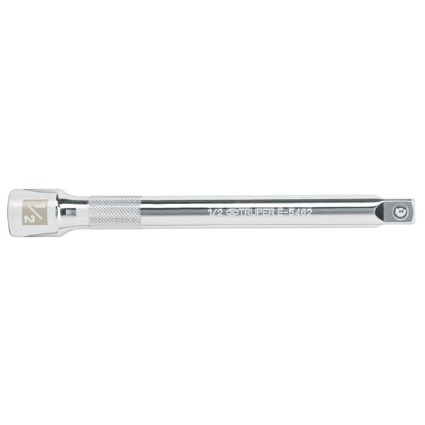 Extensión para matraca, cuadro 1/2', largo 8', TRUPER