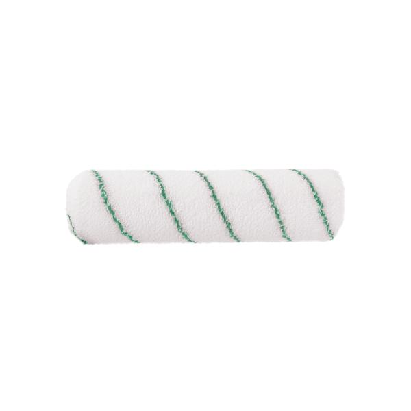 Felpa para rodillo 9x3/8' microfibra, superficie poco rugosa