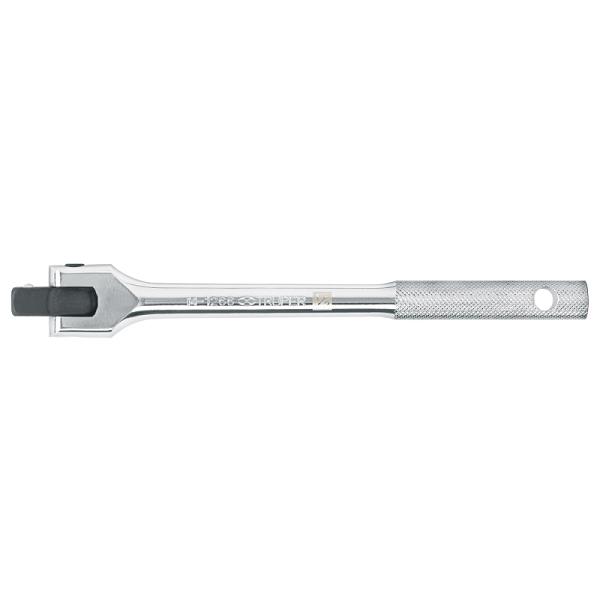 Mango articulado con cuadro de 1/2', largo 10', TRUPER