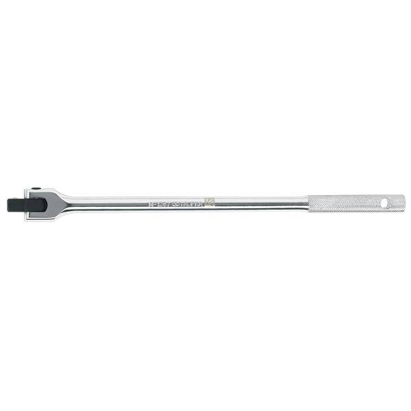 Mango articulado con cuadro de 1/2', largo 15', TRUPER