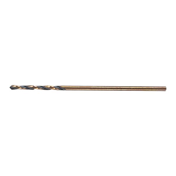 Broca HSS 1.0 mm Trugold para metal, TRUPER EXPERT