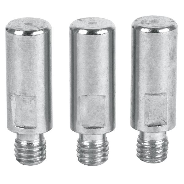 Juego 3 electrodos 17/64' para COPLA-60X, TRUPER