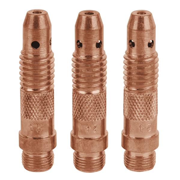 Juego de 3 portaboquillas para SOMU-200X y SOMU-250X, TRUPER