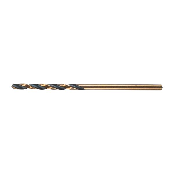 Broca HSS 2.0 mm Trugold para metal, TRUPER EXPERT