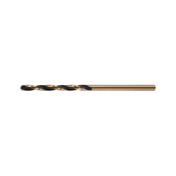 Broca HSS 2.5 mm Trugold para metal, TRUPER EXPERT