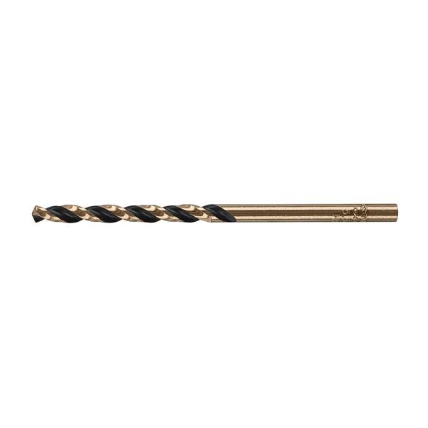 Broca HSS 3.3 mm Trugold para metal, TRUPER EXPERT