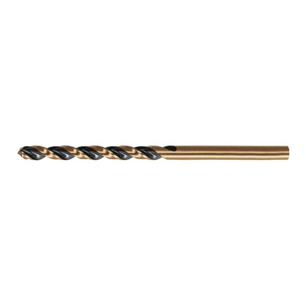 Broca HSS 4.0 mm Trugold para metal, TRUPER EXPERT