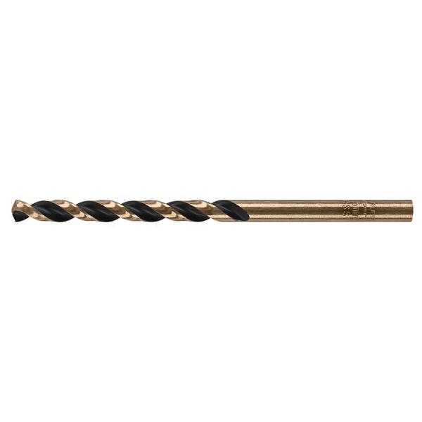 Broca HSS 4.5 mm Trugold para metal, TRUPER EXPERT
