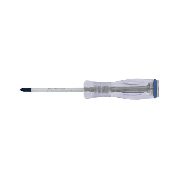 Desarmador de cruz de golpe 3/16' x 3', TRUPER EXPERT