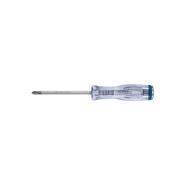 Desarmador de cruz de golpe 1/4' x 4', TRUPER EXPERT