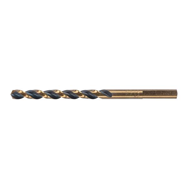 Broca HSS 5.0 mm Trugold para metal, TRUPER EXPERT