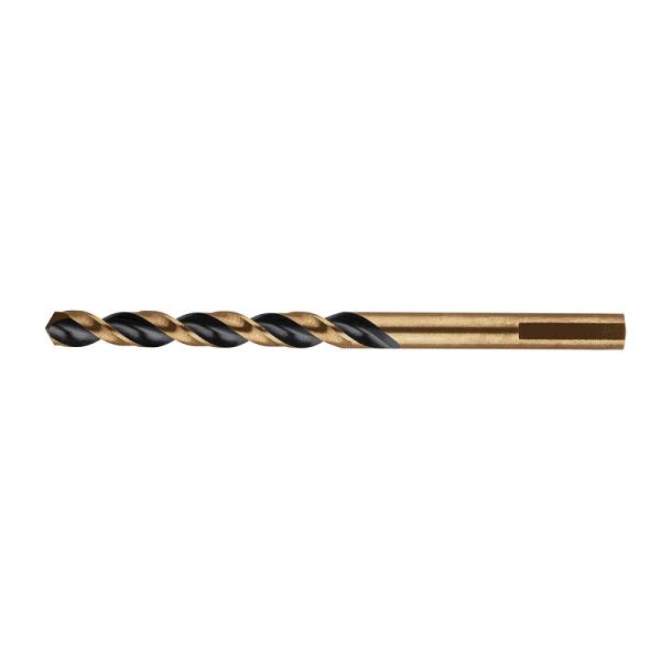 Broca HSS 6.0 mm Trugold para metal, TRUPER EXPERT
