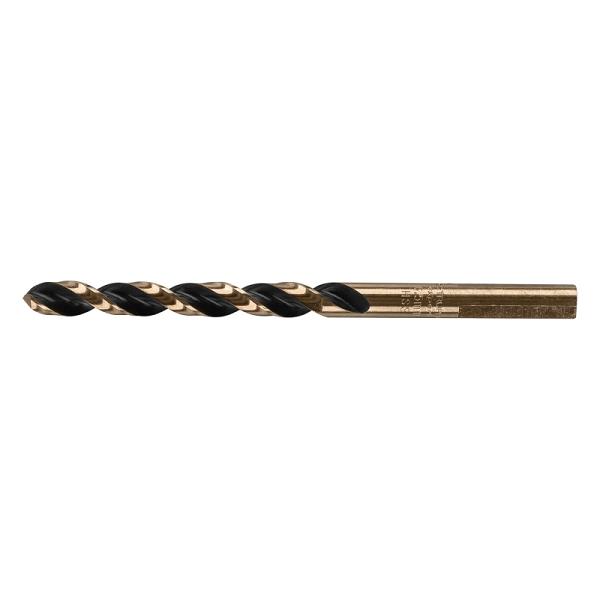 Broca HSS 6.5 mm Trugold para metal, TRUPER EXPERT