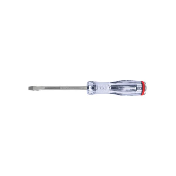 Desarmador plano de golpe 1/4' x 4', TRUPER EXPERT