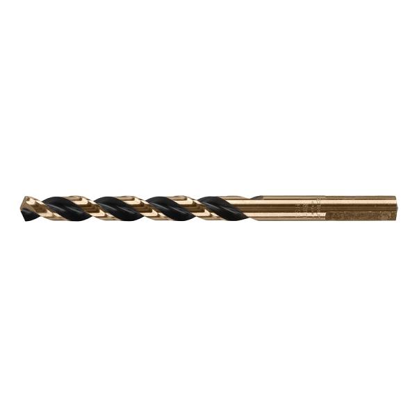Broca HSS 8.0 mm Trugold para metal, TRUPER EXPERT