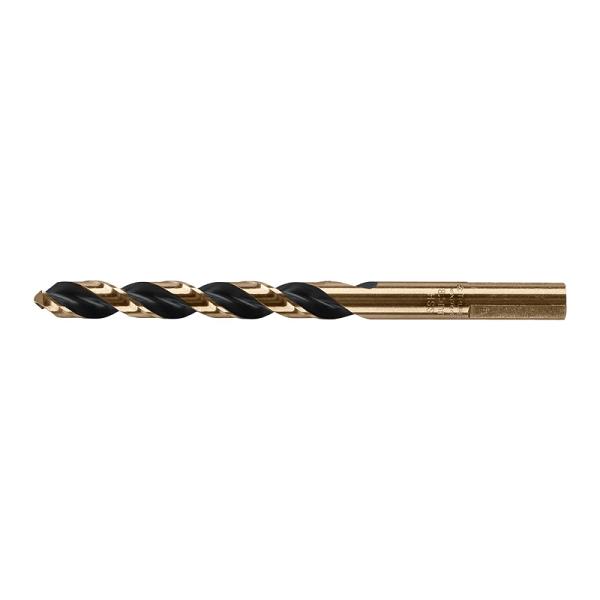 Broca HSS 8.5 mm Trugold para metal, TRUPER EXPERT
