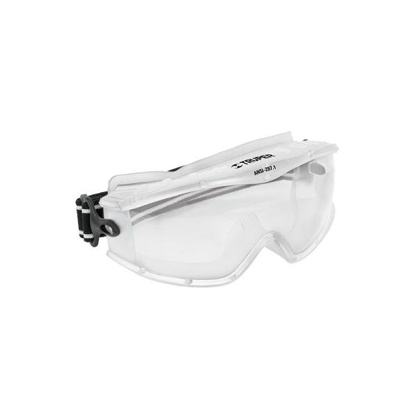 Goggles de seguridad profesionales, antiempaño, EXPERT