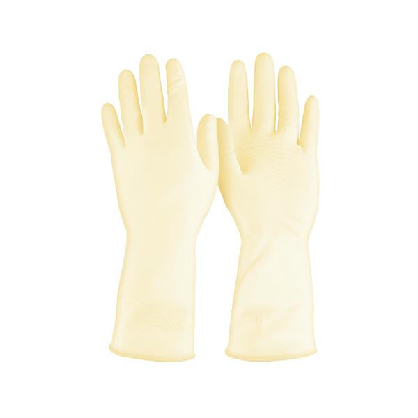 Guantes de látex para manejo de alimentos, G, TRUPER