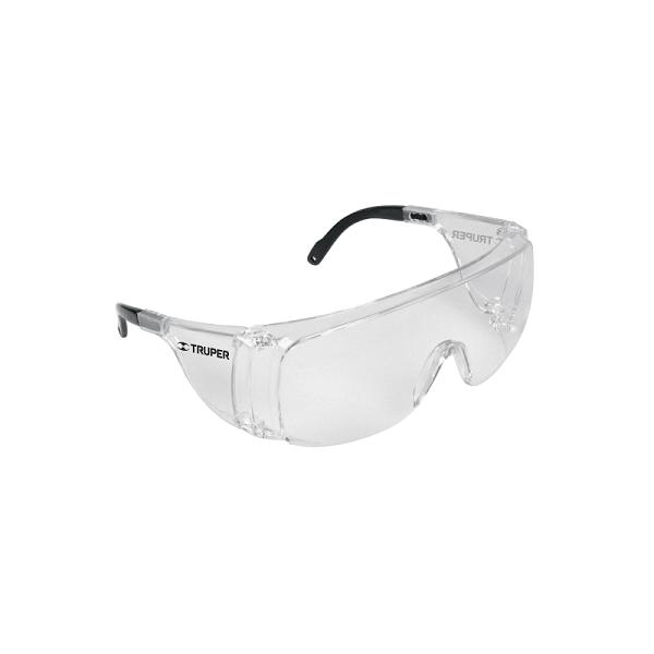 Sobrelentes de seguridad transparentes, TRUPER Safe