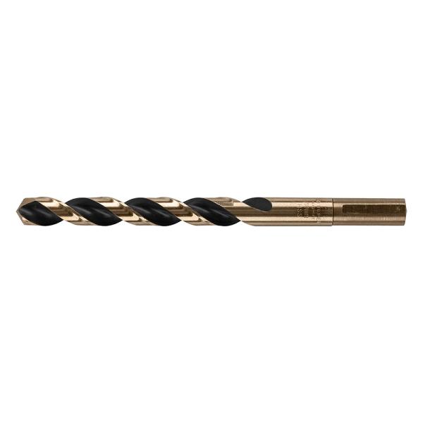 Broca HSS 10.0 mm Trugold para metal, TRUPER EXPERT