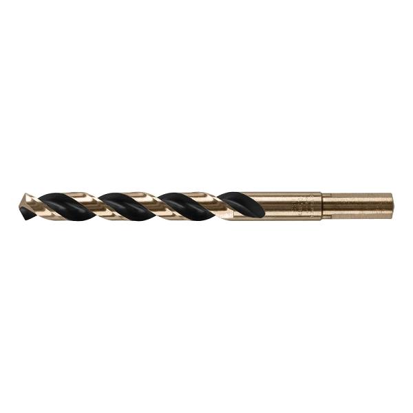 Broca HSS 10.5 mm Trugold para metal, TRUPER EXPERT