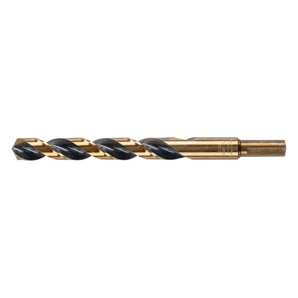 Broca HSS 12.5 mm Trugold para metal, TRUPER EXPERT
